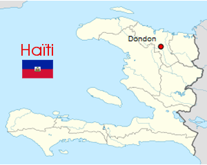 Haiti-Dondon