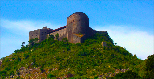 Citadelle, Haiti